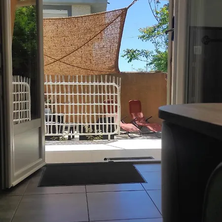 Apartman Ganivelles 2 Climatise 300m