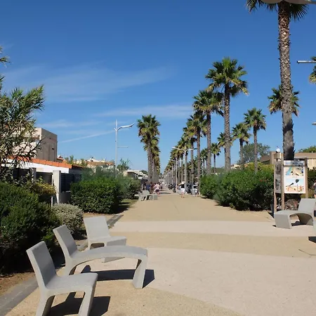 Ganivelles 2 Climatise 300m * Marseillan